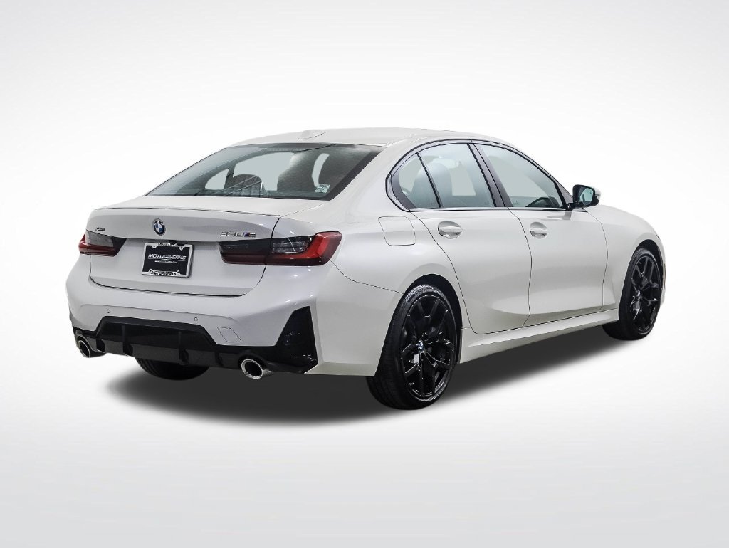 Used 2026 BMW 330i xDrive Sedan AWD/4WD image 5