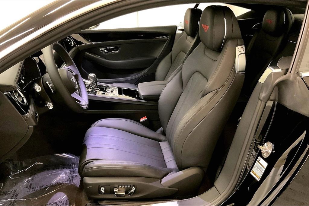New 2026 Bentley Continental GT AWD/4WD image 8