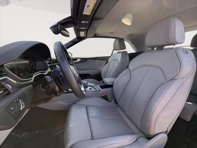 Certified 2024 Audi A5 2.0T Premium Plus w/ Premium Plus AWD/4WD image 9