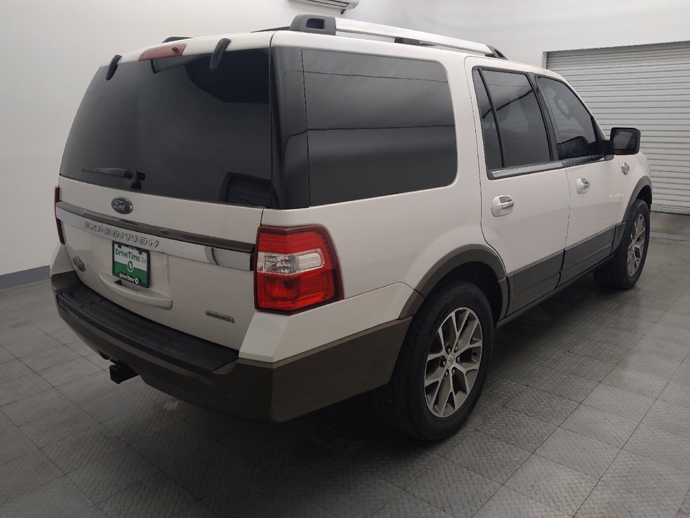 Used 2017 Ford Expedition King Ranch RWD image 9