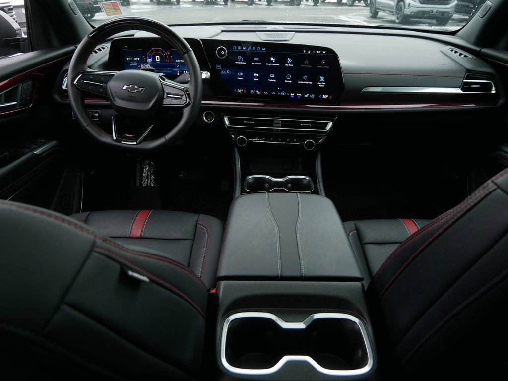 Certified 2024 Chevrolet Traverse RS w/ LPO, Floor Liner Package image 22