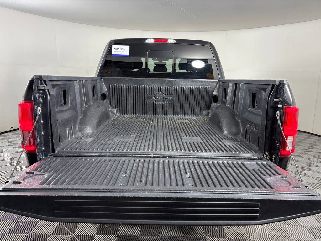 Certified 2020 Ford F150 Platinum AWD/4WD image 32