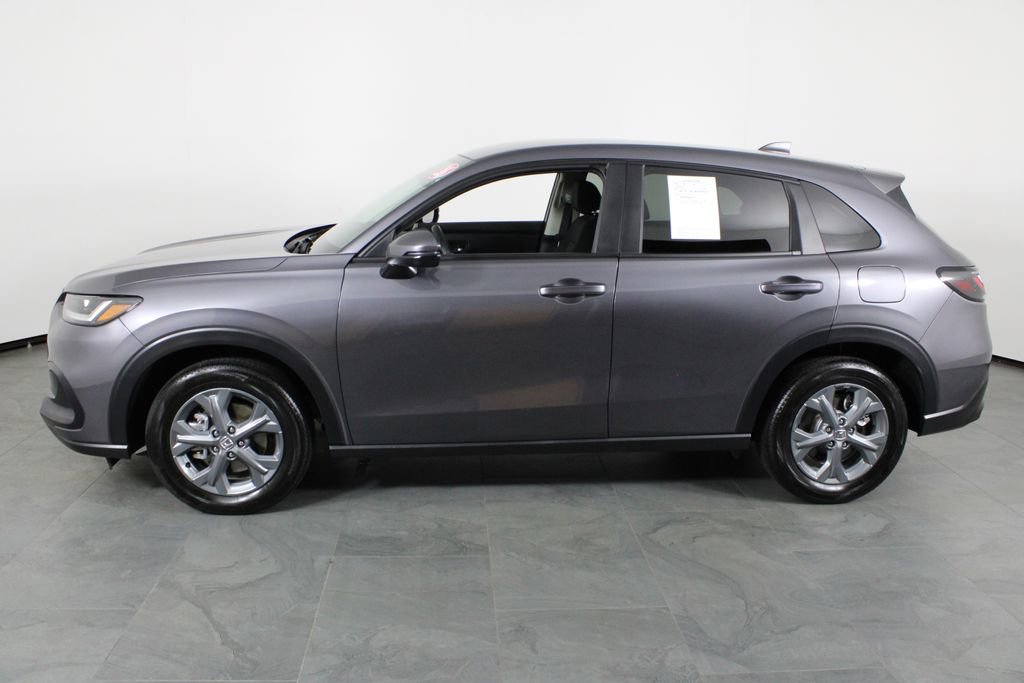 Used 2026 Honda HR-V LX image 11