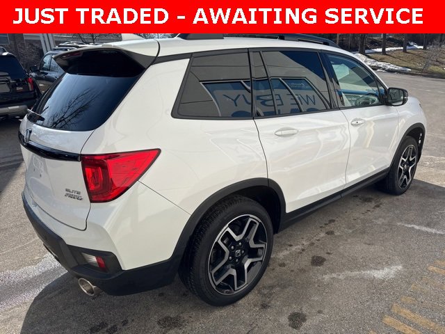 Used 2023 Honda Passport Elite image 8