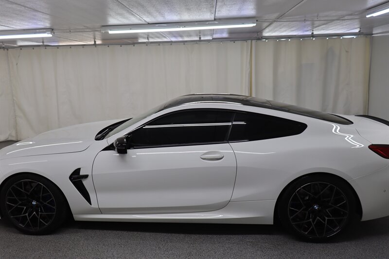 Used 2020 BMW M8 Competition w/ Driving Assistance Package 2 AWD/4WD image 4