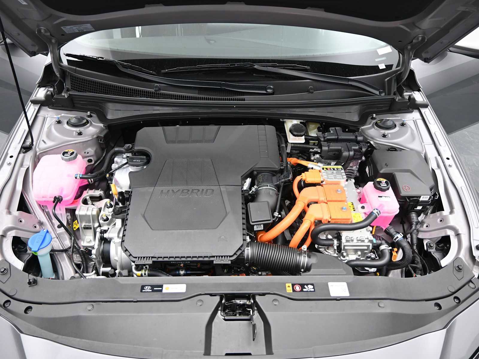 New 2026 Hyundai Elantra Blue image 20