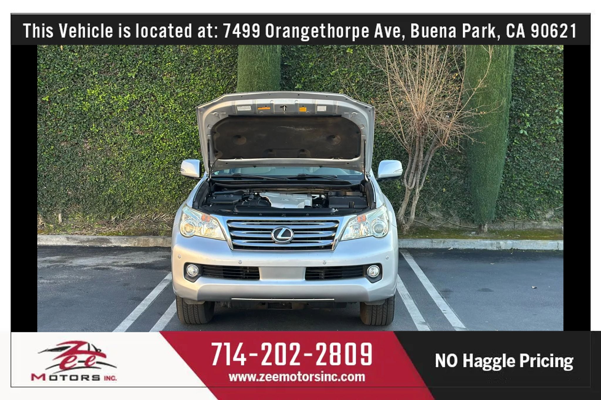 Used 2010 Lexus GX 460 image 15