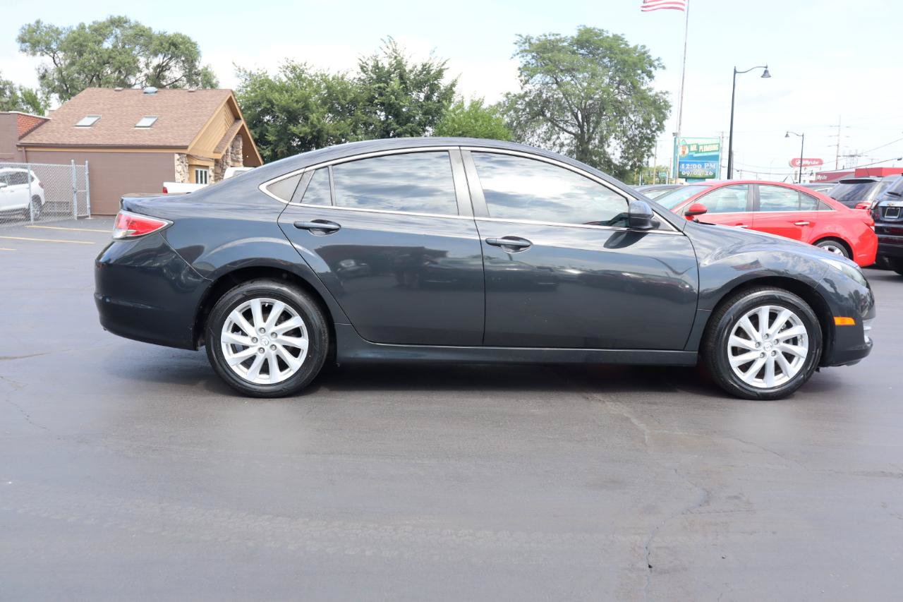 Used 2012 MAZDA MAZDA6 i Touring FWD image 6