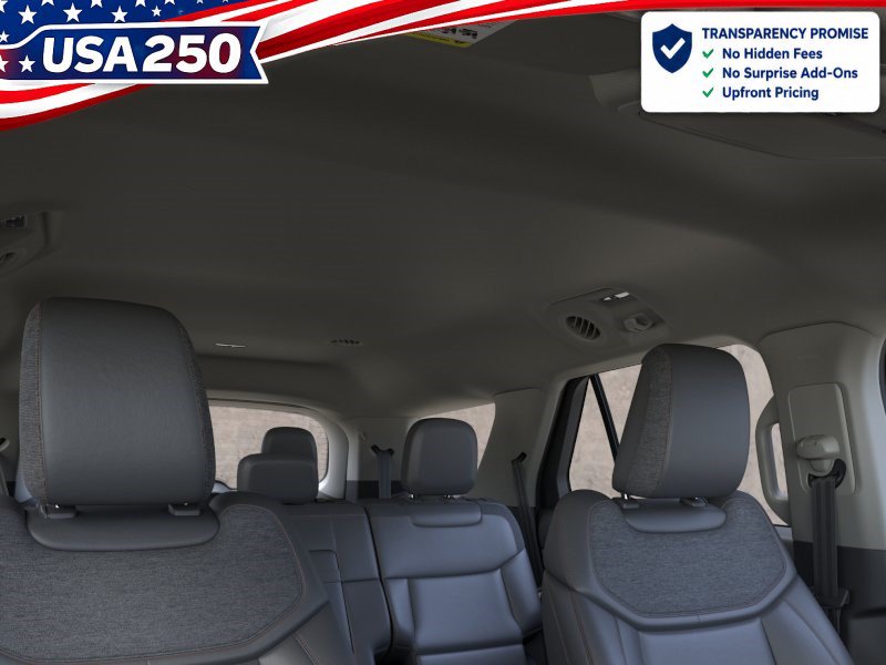New 2026 Ford Explorer Active w/ Active Comfort Package RWD image 22