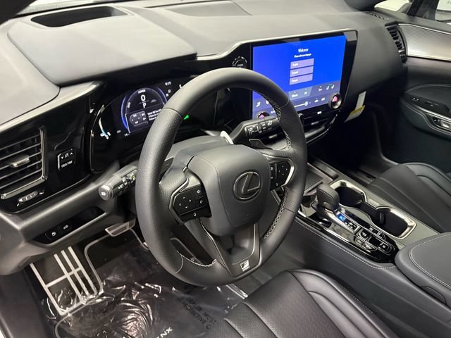 New 2026 Lexus NX 450h+ F Sport w/ Accessory Package (2T) AWD/4WD image 11