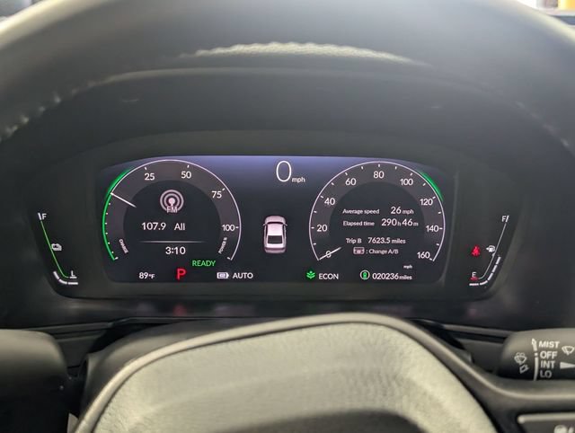 Used 2024 Honda Accord Sport image 16