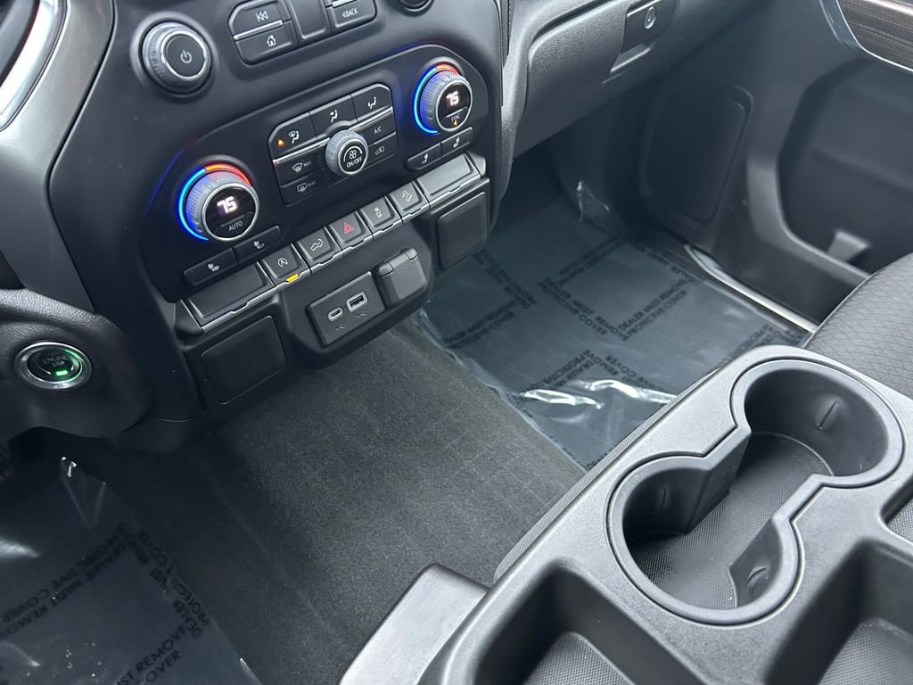 Used 2021 Chevrolet Silverado 1500 RST image 20