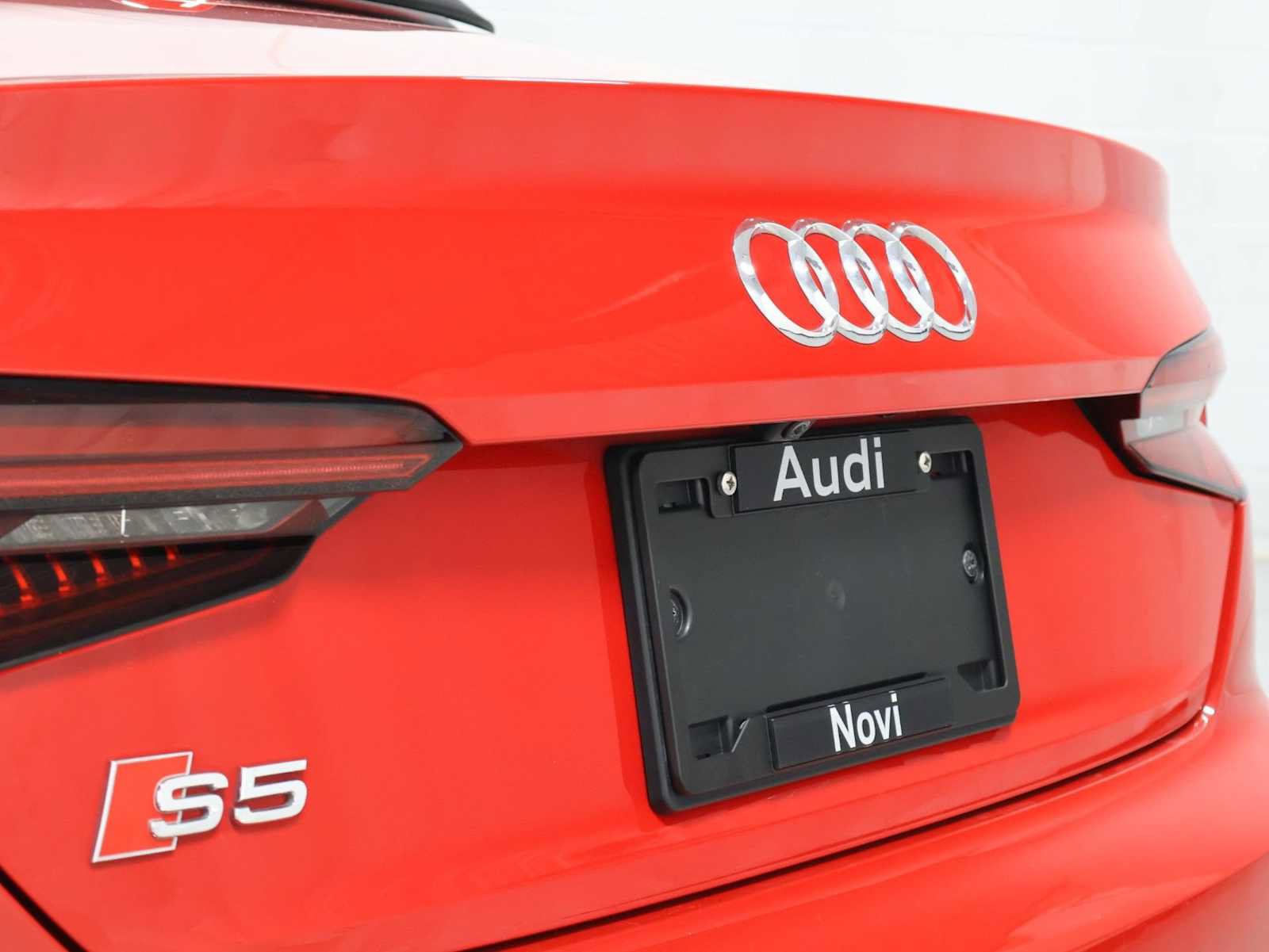 Used 2018 Audi S5 Prestige AWD/4WD image 8