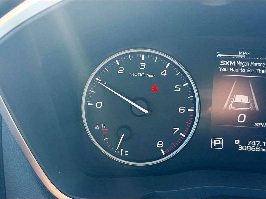 Used 2025 Subaru Ascent Premium AWD/4WD image 38