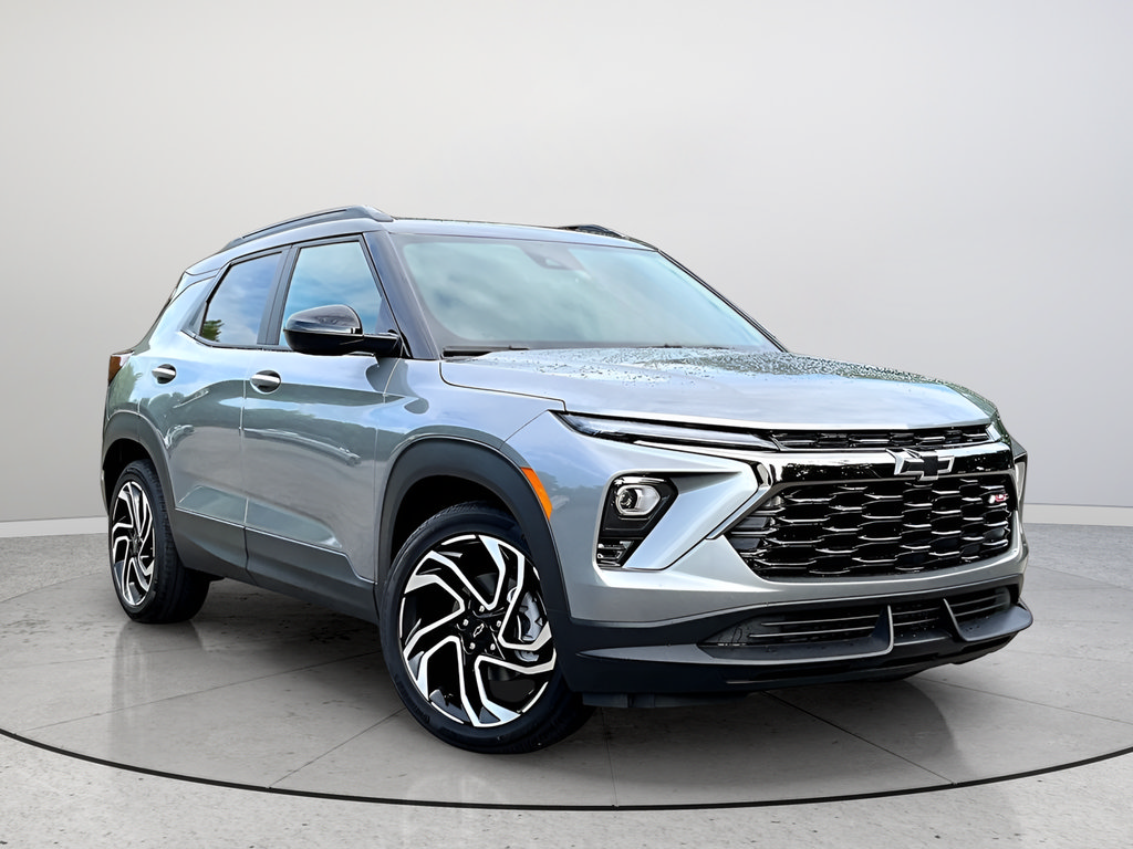 New 2026 Chevrolet TrailBlazer RS w/ Convenience Package