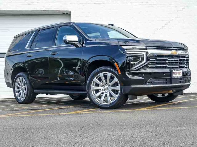 New 2027 Chevrolet Tahoe Premier w/ Sun And Tow Package AWD/4WD image 2