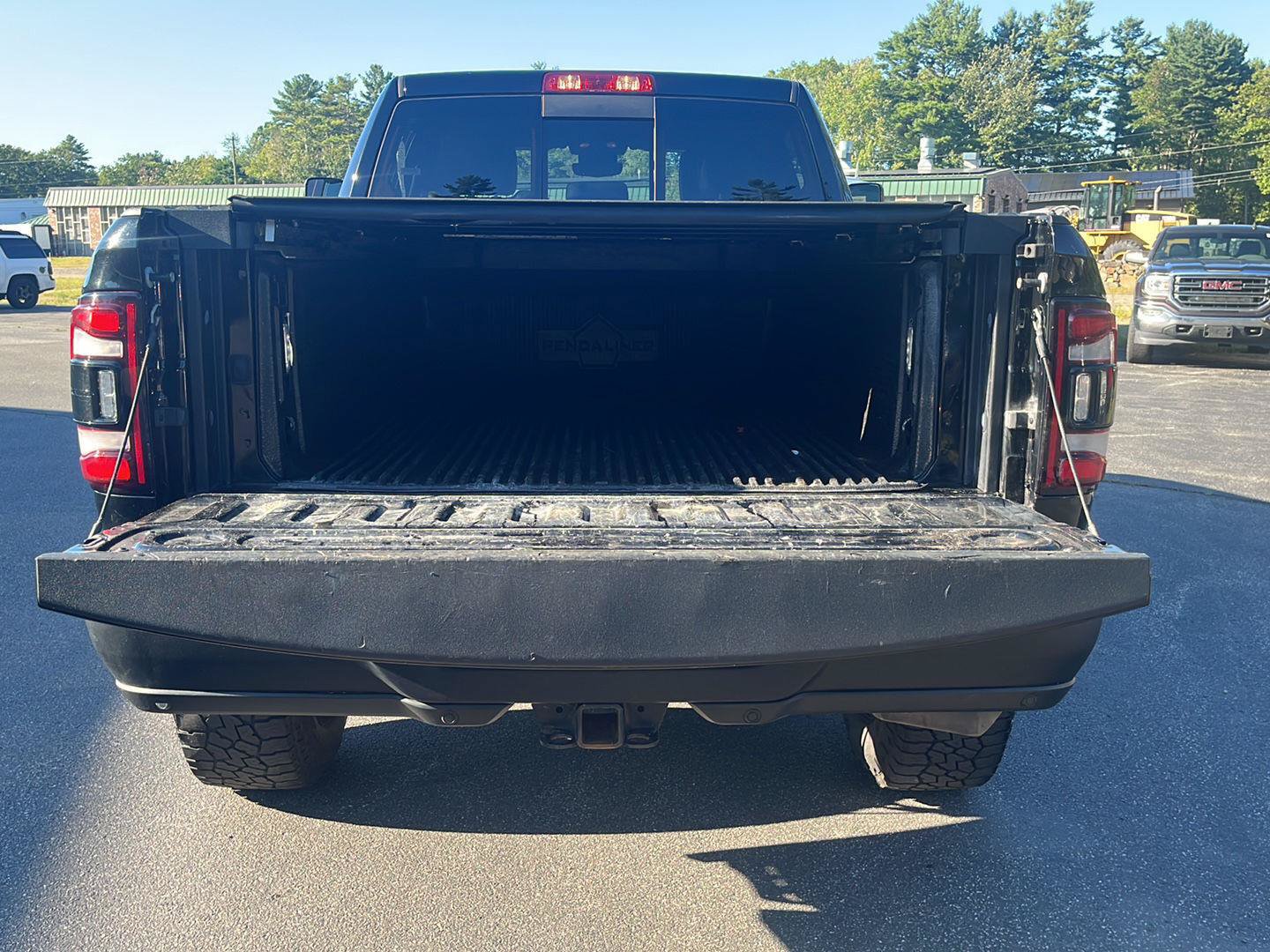 Used 2021 RAM 2500 Power Wagon AWD/4WD image 19