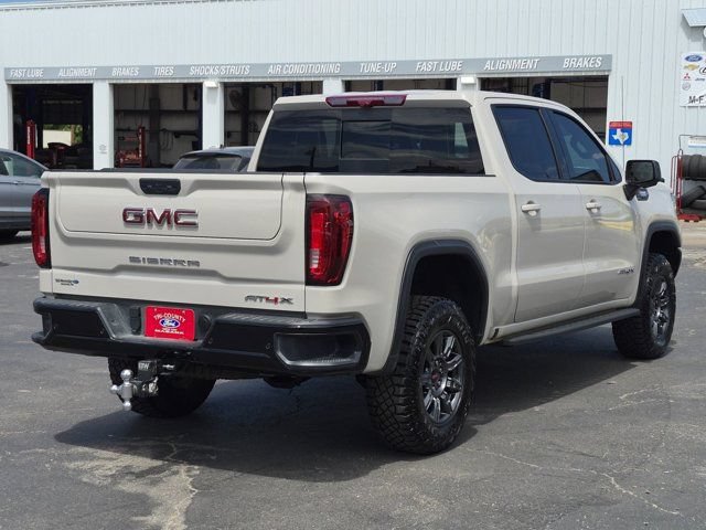 Used 2026 GMC Sierra 1500 AT4X AWD/4WD image 7
