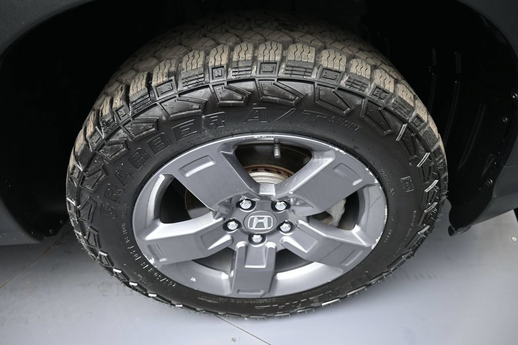 Certified 2024 Honda Ridgeline TrailSport image 13