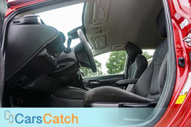 Used 2020 Toyota Corolla LE FWD image 16