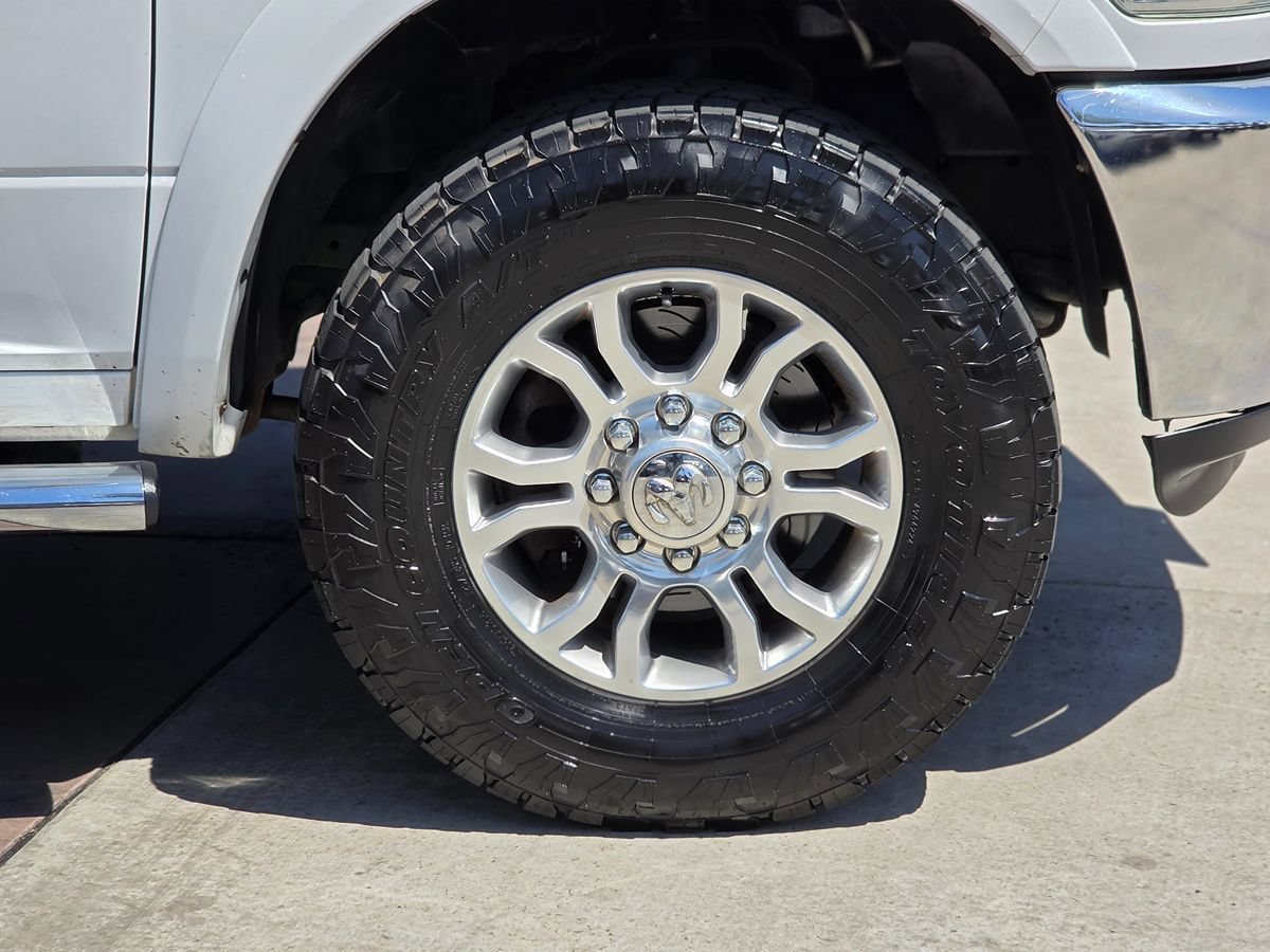 Used 2012 RAM 2500 Laramie w/ Cold Weather Group AWD/4WD image 13