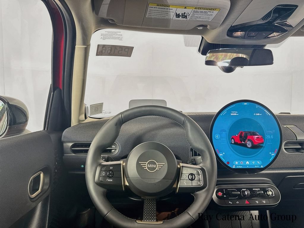 Certified 2025 MINI Cooper S FWD image 22
