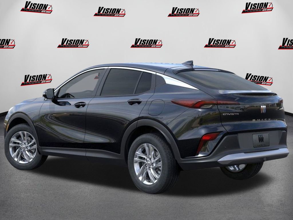 Used 2025 Buick Envista Preferred w/ Convenience I Package video 3