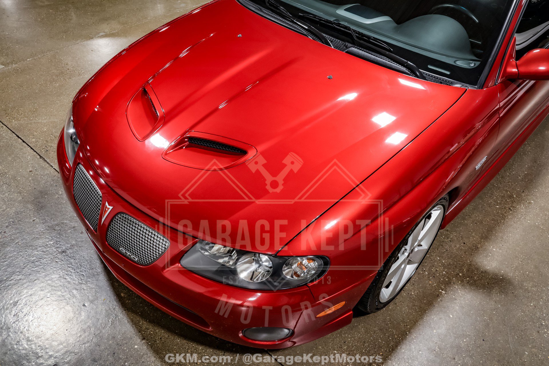 Used 2006 Pontiac GTO RWD image 25