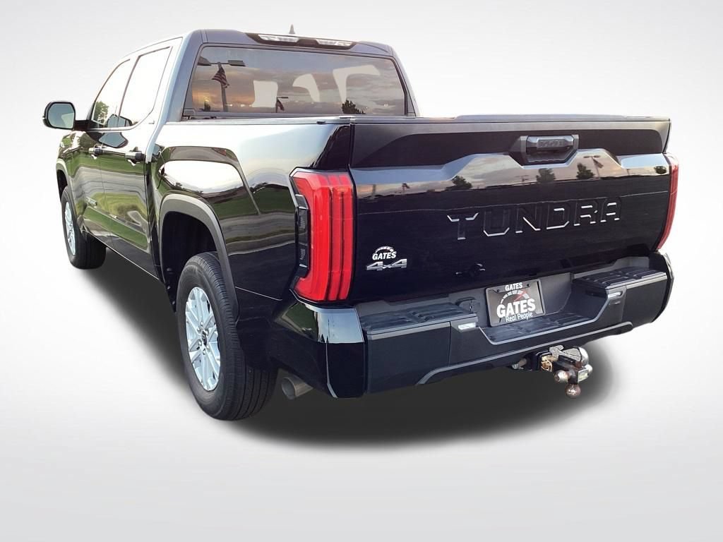 Used 2024 Toyota Tundra SR5 AWD/4WD image 7