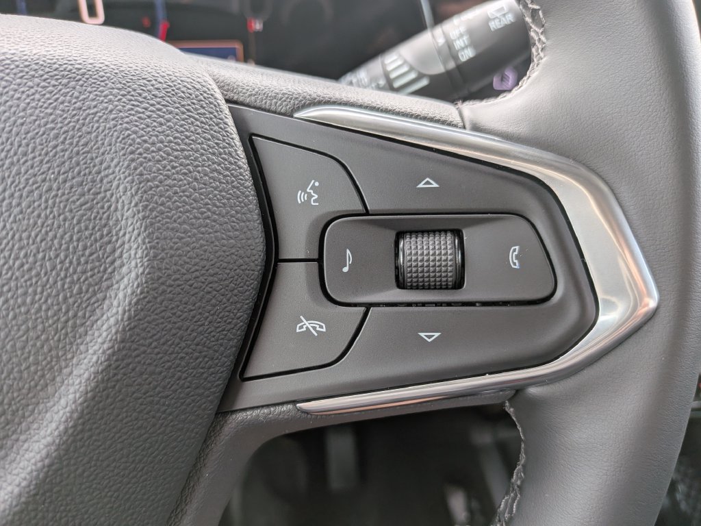 New 2026 Chevrolet TrailBlazer LT w/ Convenience Package FWD image 25