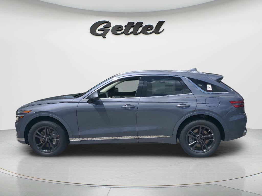 New 2027 Genesis GV70 2.5T Select AWD/4WD image 8