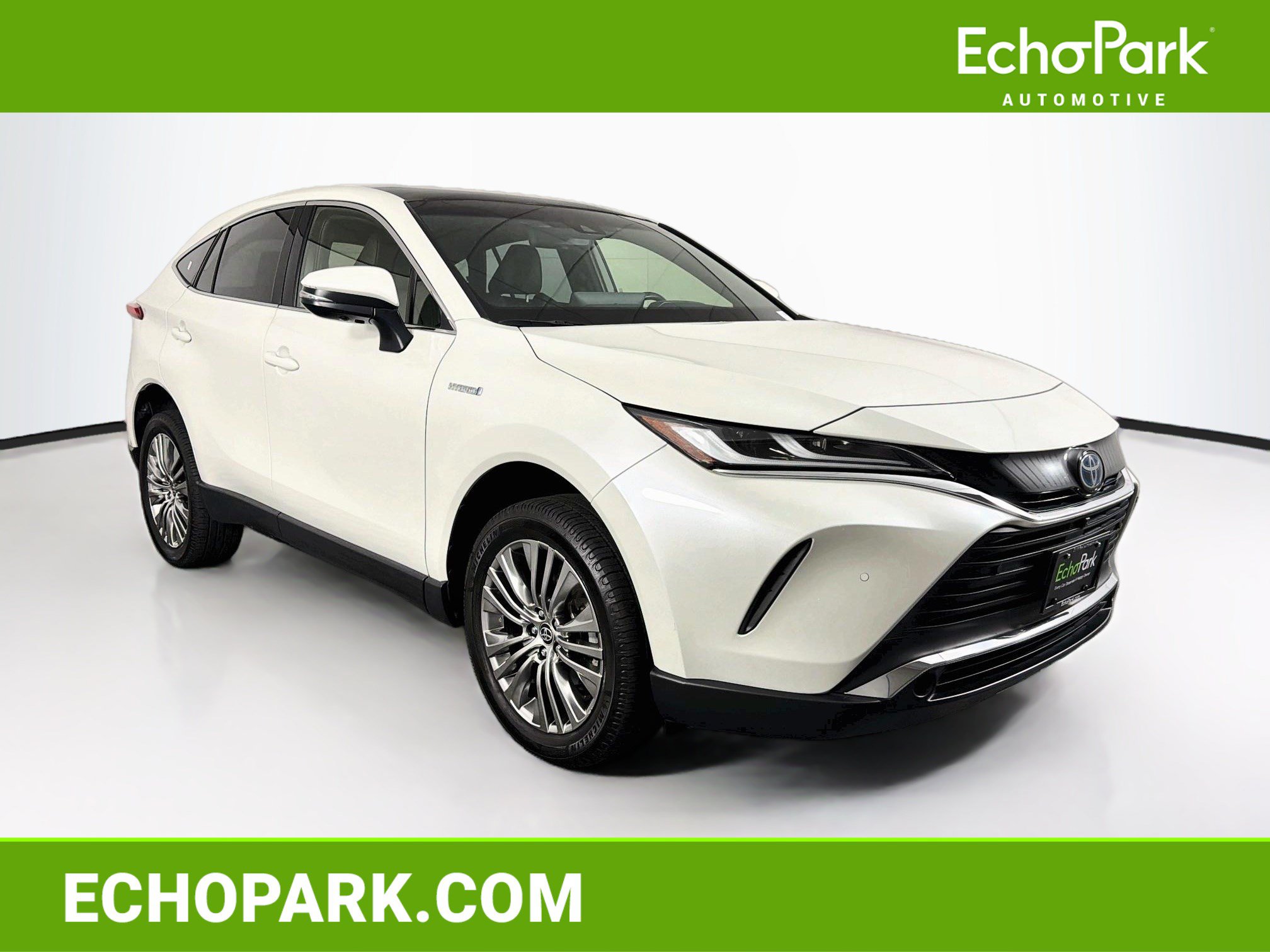 Used 2021 Toyota Venza Limited