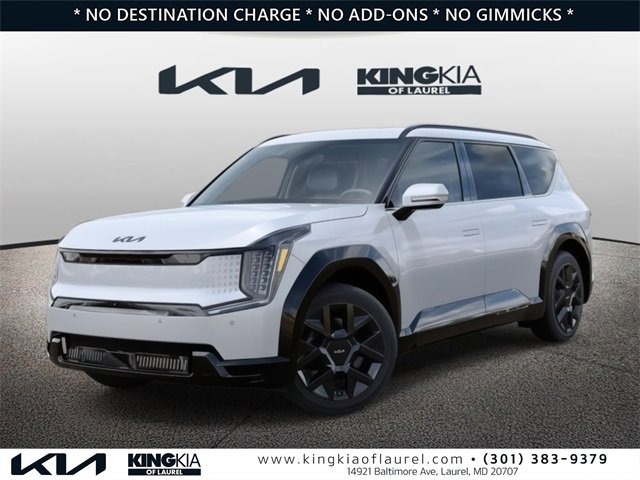 New 2026 Kia EV9 Land w/ Nightfall Edition Package video 1