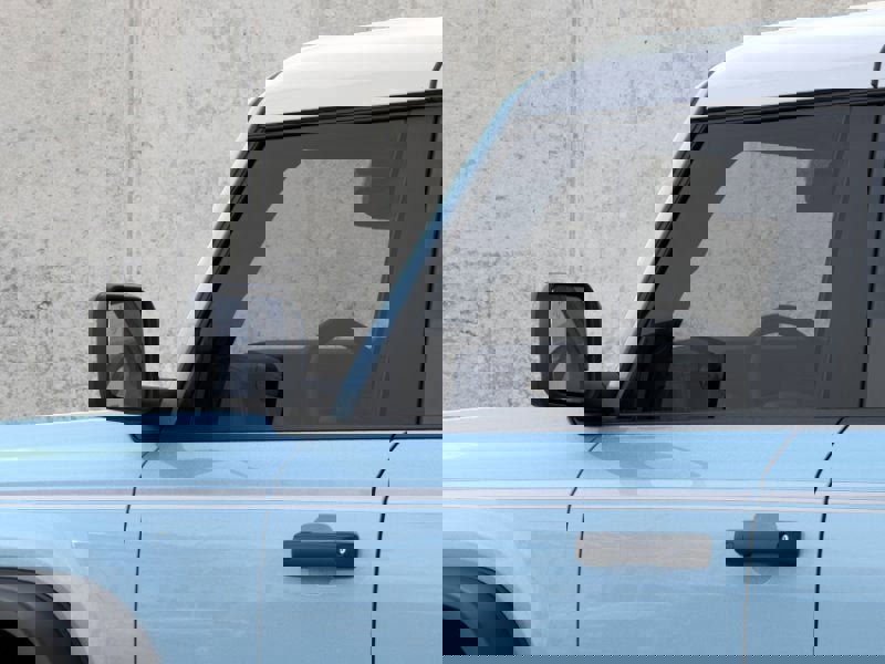 New 2025 Ford Bronco Heritage Edition image 22