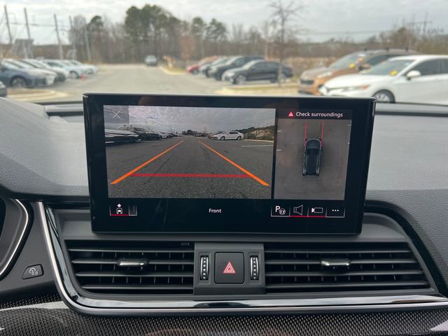 Used 2024 Audi SQ5 Prestige image 29