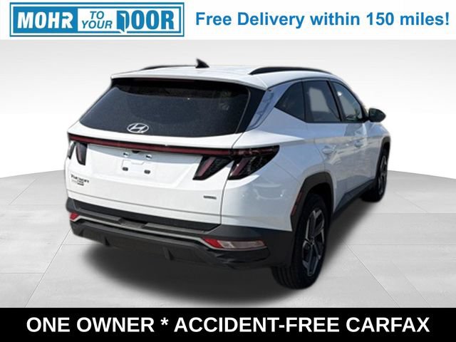 Used 2024 Hyundai Tucson SEL w/ Convenience Package AWD/4WD image 6