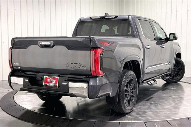 New 2026 Toyota Tundra 1794 Edition AWD/4WD image 14