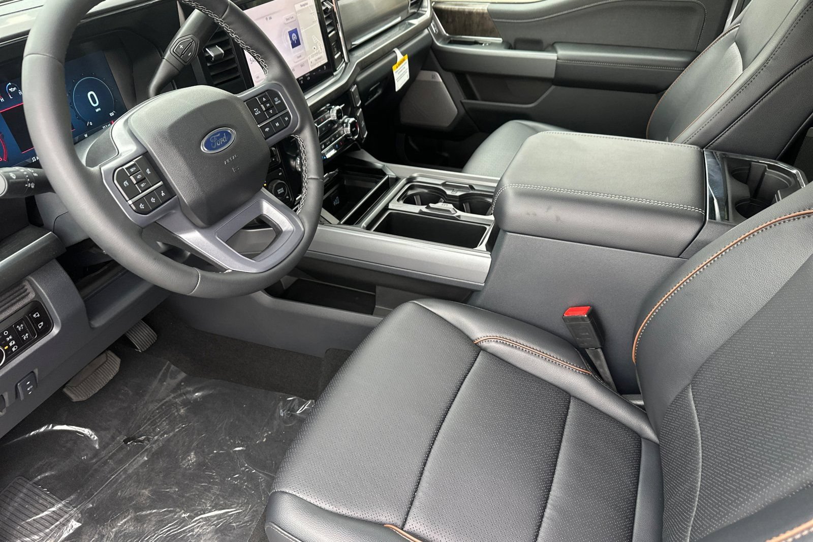 New 2026 Ford F250 Lariat AWD/4WD image 10