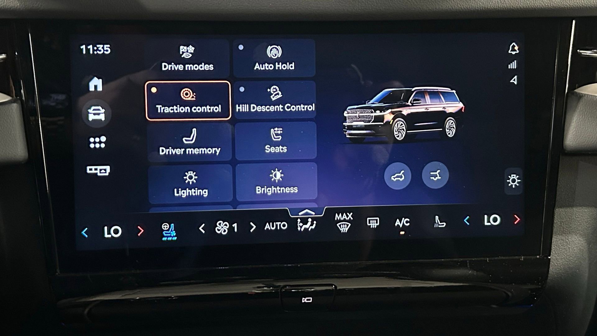 New 2026 Lincoln Navigator Premiere AWD/4WD image 94
