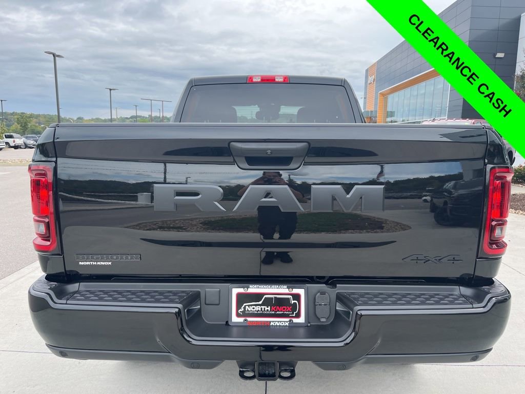New 2026 RAM 2500 Big Horn image 18