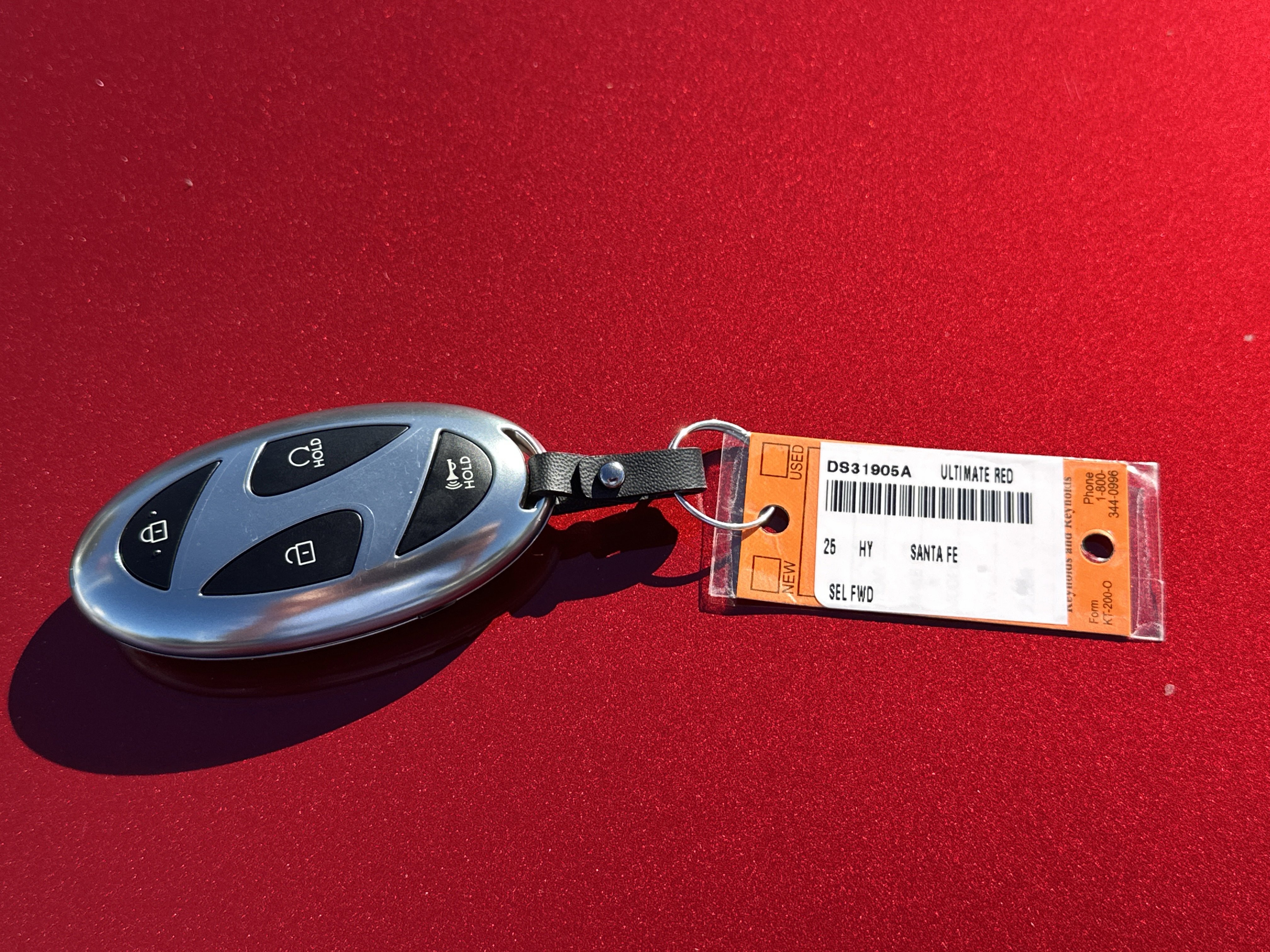 Used 2025 Hyundai Santa Fe SEL image 36