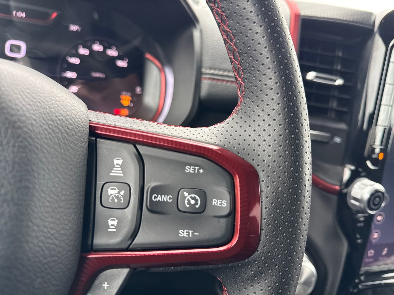 Used 2025 RAM 1500 Rebel w/ Rebel Level 1 Equipment Group image 27