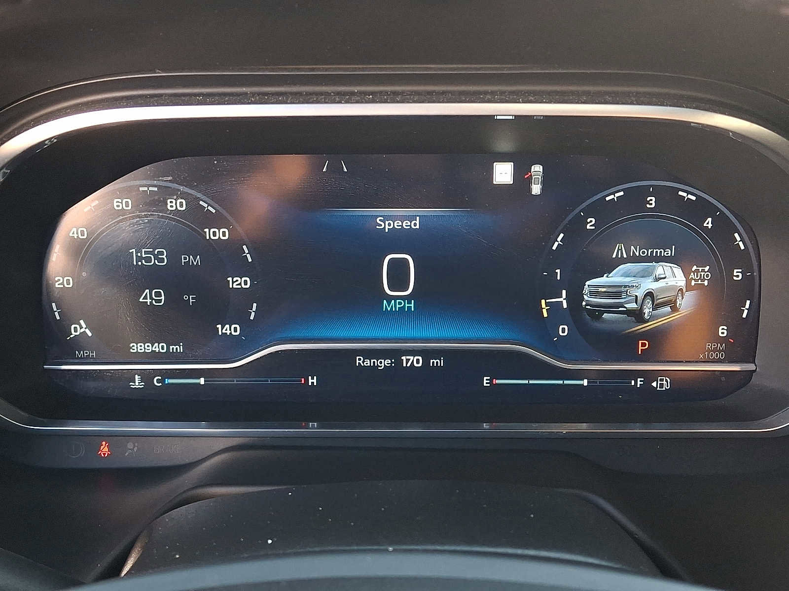 Used 2023 Chevrolet Tahoe High Country w/ Premium Package 2 image 22