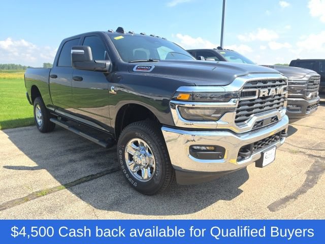 New 2026 RAM 2500 Tradesman