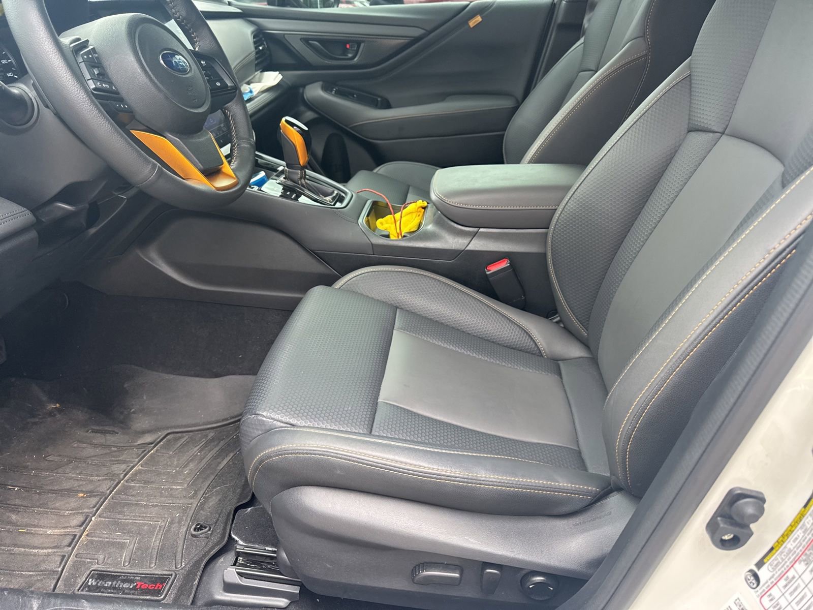 Used 2025 Subaru Outback Wilderness AWD/4WD image 11