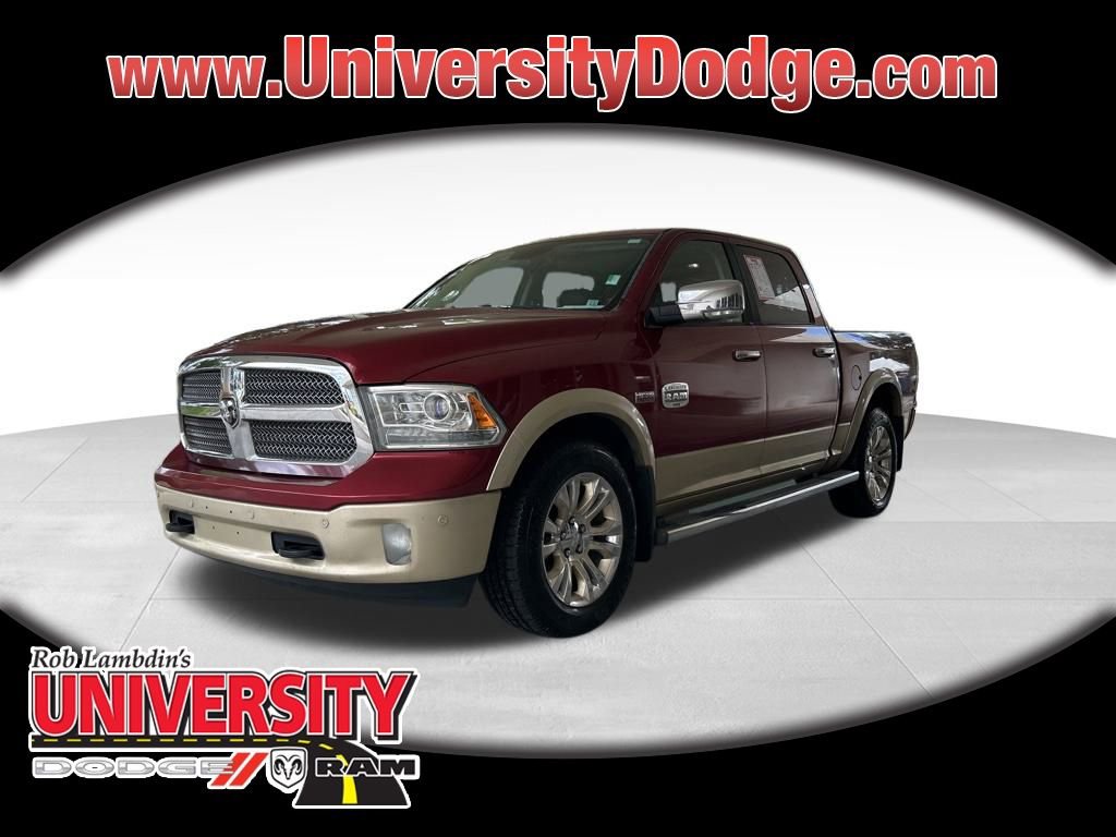 Used 2014 RAM 1500 Laramie Longhorn w/ Convenience Group