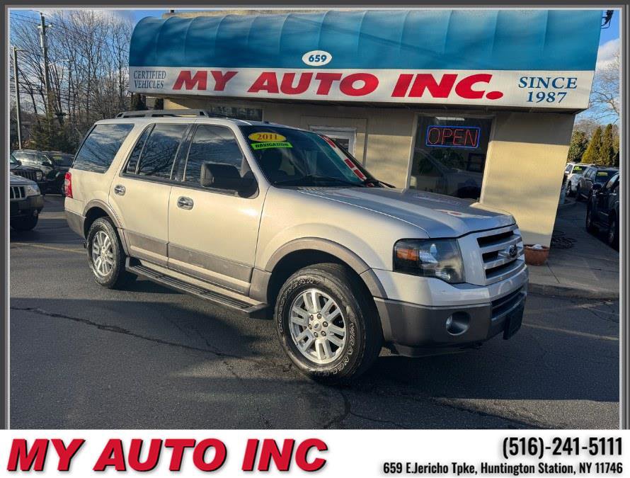 Used 2011 Ford Expedition XLT w/ 203A Rapid Spec Order Code image 1