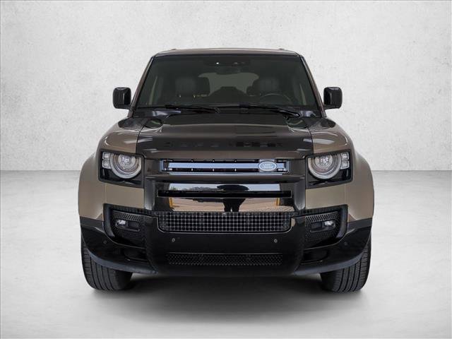 Certified 2025 Land Rover Defender 130 X AWD/4WD video 2