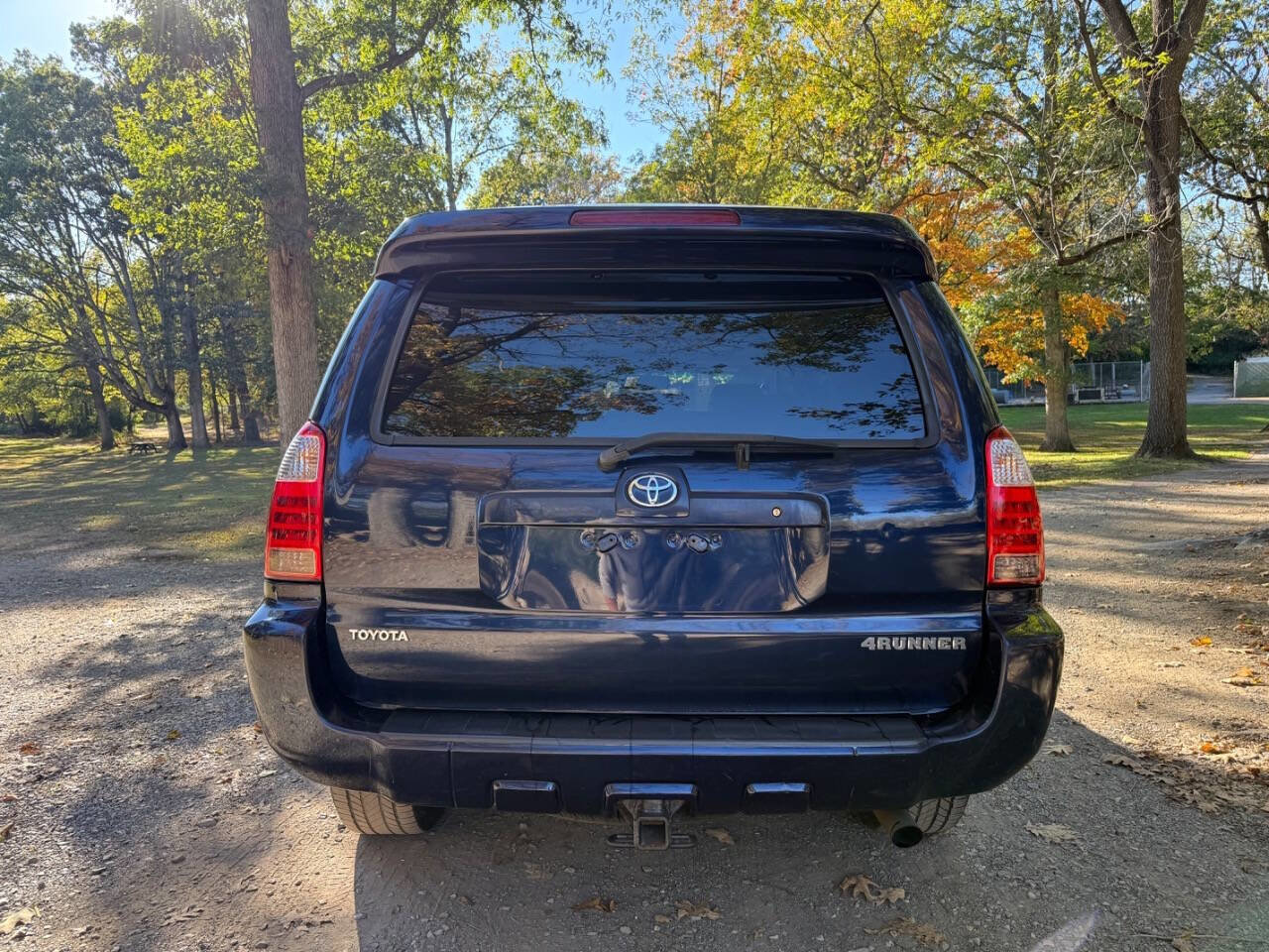 Used 2007 Toyota 4Runner Limited image 11