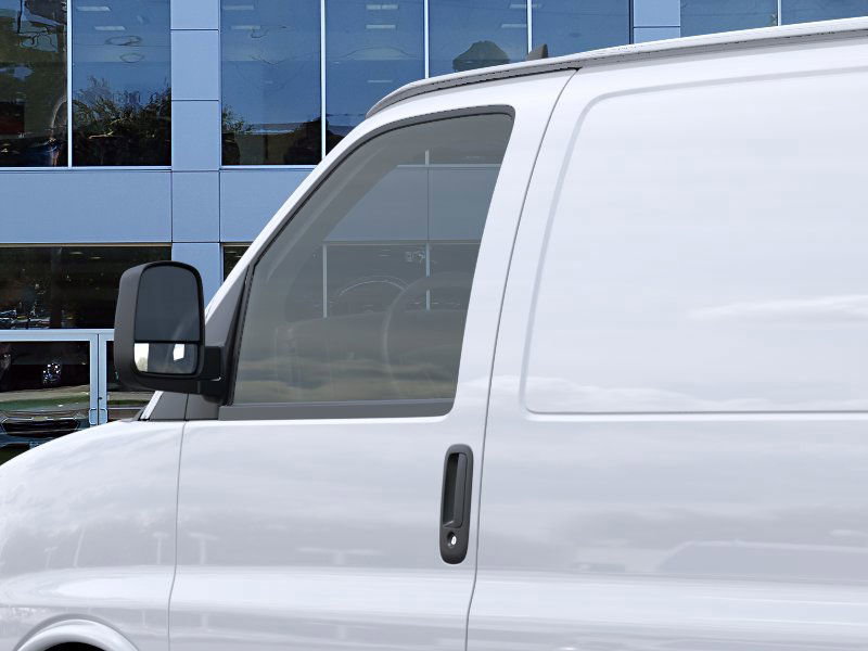 New 2025 Chevrolet Express 2500 w/ Driver Convenience Package RWD image 12